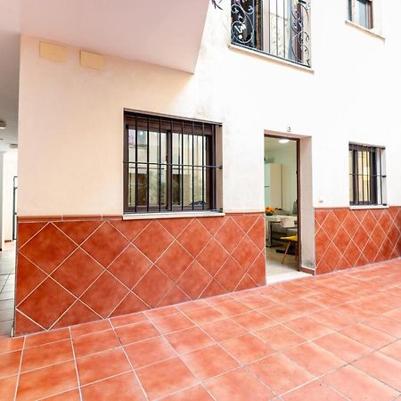 דירות סביליה Am San Luis Pumarejo מראה חיצוני תמונה