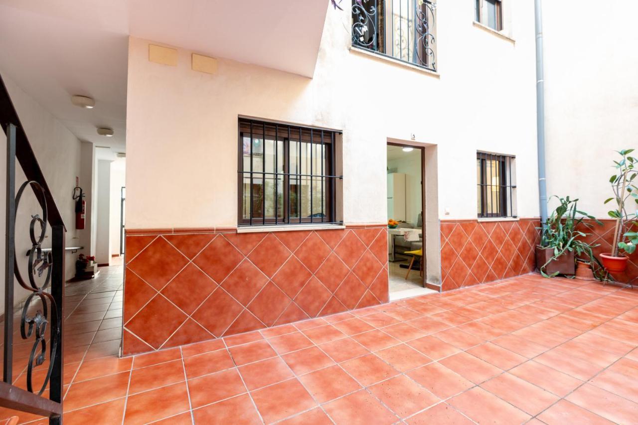 דירות סביליה Am San Luis Pumarejo מראה חיצוני תמונה